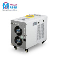 China supplier CY5000 CW5000 0.3HP 1100W air cooled water cooling chiller